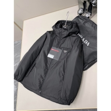 Prada Down Jackets